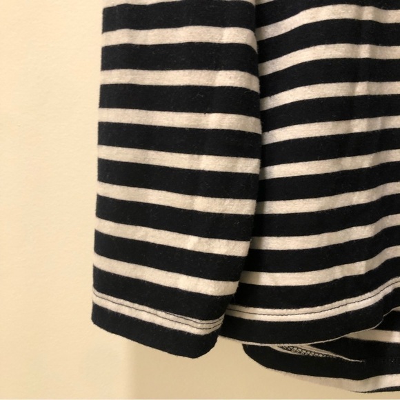 Asos Women’s Striped Long Sleeve Tee - Picture 6 of 6